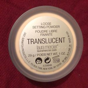 NEW Laura Mercier Translucent Loose setting powder